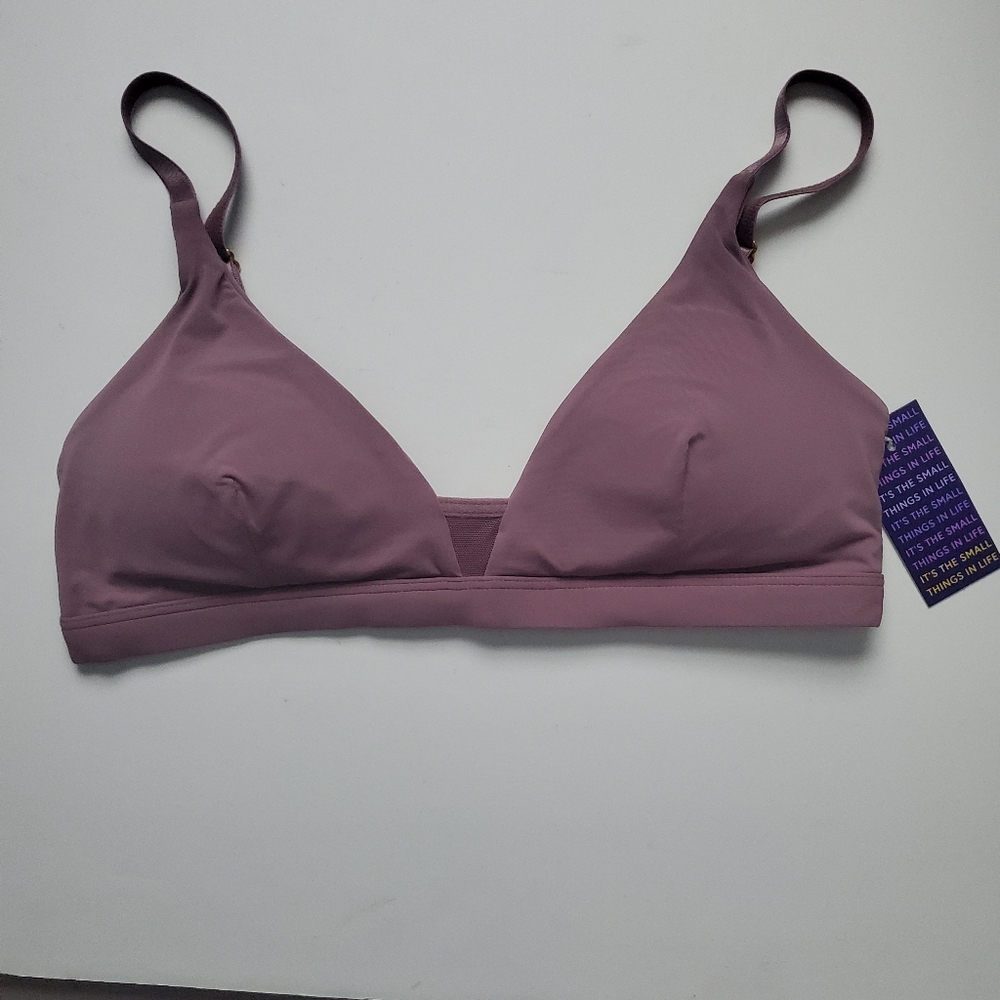 Women's Pepper Limitless Wirefree Scoop Bra Size M NWT